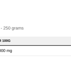 Applied Nutrition Creatine Monohydrate, Strawberry & Raspberry - 250 grams - image 2