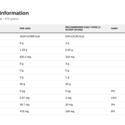 Rule One Plant Protein, Chocolate - 670 grams - image 2