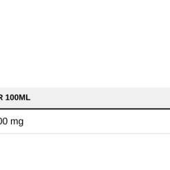 Applied Nutrition CreaFlow Liquid Creatine, Sour Cherry - 500 ml. - image 2