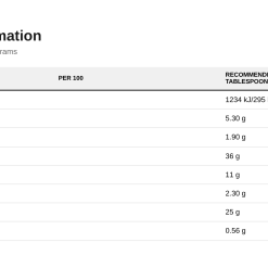 Allnutrition Pancakes Protein, Vanilla - 500 grams - image 2
