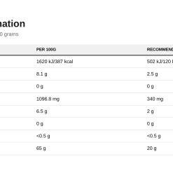 Rule One Plant Protein, Frozen Banana - 620 grams - image 2