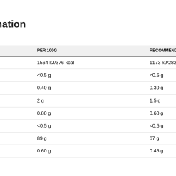 Applied Nutrition ISO-XP, Vanilla - 1000 grams - image 2