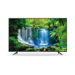 TCL P61 109.2 cm (43") 4K Ultra HD Smart TV Wi-Fi Black