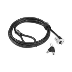 Lenovo 4XE1L51710 cable lock Black 1.8 m