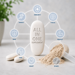 All in One Supplements