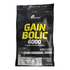 Olimp Nutrition Gain Bolic 6000, Chocolate - 1000 grams
