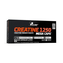 Olimp Nutrition Creatine 1250 Mega Caps - 120 caps