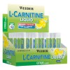 Weider L-Carnitine Liquid, Citrus - 20 x 25 ml.