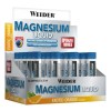 Weider Magnesium Liquid, Exotic-Orange - 20 x 25 ml.