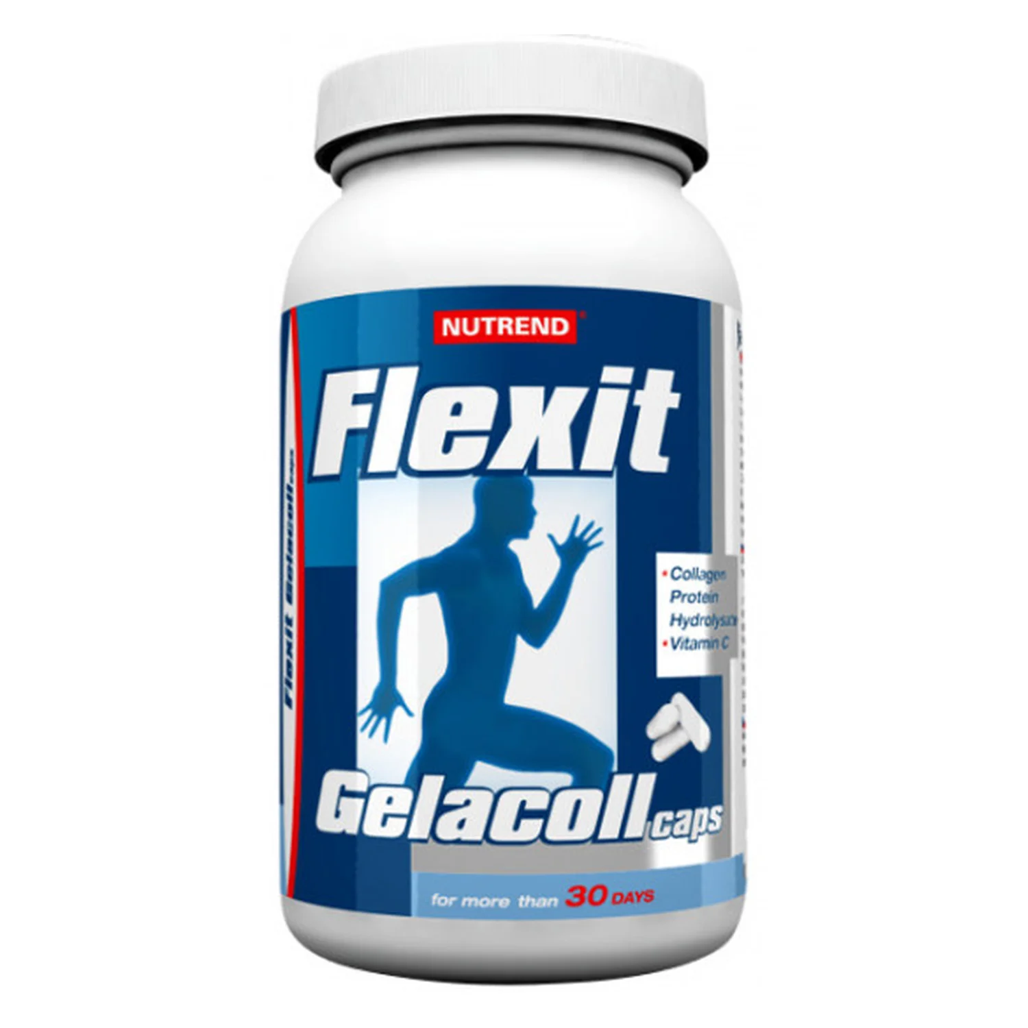 Nutrend Flexit Gelacoll - 360 caps