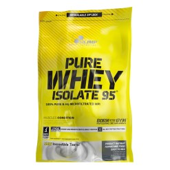 Olimp Nutrition Pure Whey Isolate 95, Chocolate - 600 grams