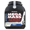 Weider Mega Mass 4000, Vanilla - 3000 grams