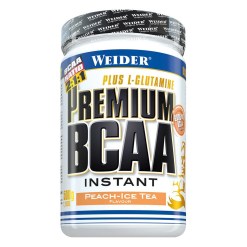 Weider Premium BCAA, Sunny Orange - 500 grams
