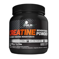 Olimp Nutrition Creatine Monohydrate Powder - 550 grams