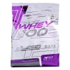 Trec Nutrition Whey 100 (Bag), Strawberry - 2275 grams