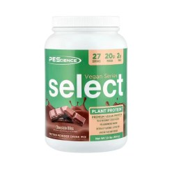 PEScience Select Protein Vegan Series, Chocolate Bliss - 864 grams