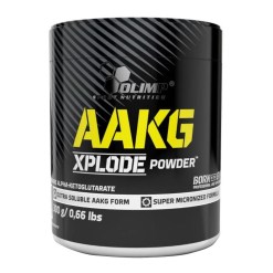 Olimp Nutrition AAKG Xplode, Orange - 300 grams