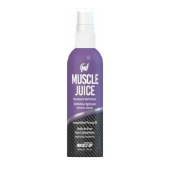Pro Tan Muscle Juice, Competition Posing Oil Spray - 118 ml.
