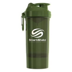 SmartShake Original2Go ONE, Army Green - 800 ml.