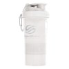 SmartShake Original2Go, Pure White - 600 ml.