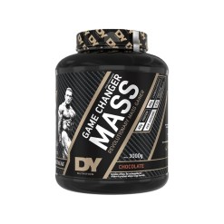 Dorian Yates Game Changer Mass, Chocolate - 3000 grams