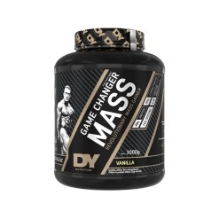 Dorian Yates Game Changer Mass, Vanilla - 3000 grams