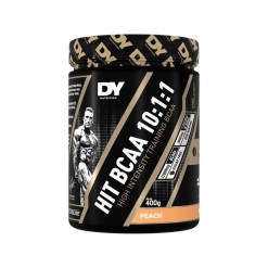 Dorian Yates HIT BCAA 10:1:1, Peach - 400 grams