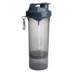 SmartShake Slim Series, Stormy Grey - 500 ml.