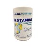 Allnutrition Glutamine Recovery Amino, Lemon - 500 grams