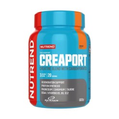 Nutrend Creaport, Orange - 600 grams