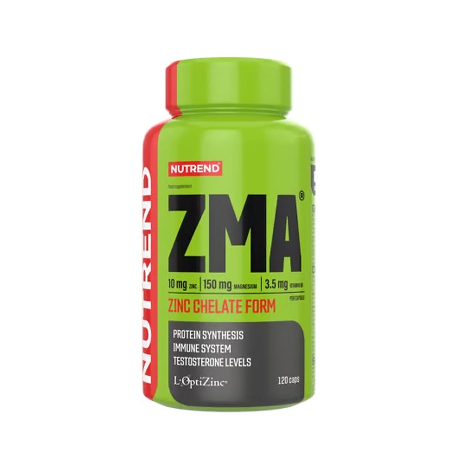 Nutrend ZMA - 120 caps