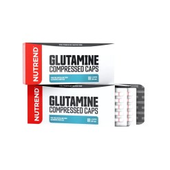 Nutrend Glutamine Compressed Caps - 120 caps