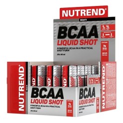 Nutrend BCAA Liquid Shot - 20 x 60 ml.
