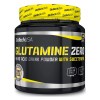 BioTechUSA Glutamine Zero, Lemon - 300 grams