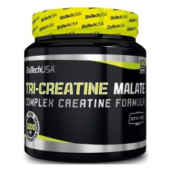 BioTechUSA Tri Creatine Malate - 300 grams