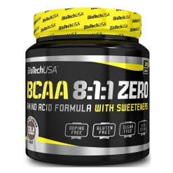 BioTechUSA BCAA 8:1:1 Zero, Cola - 250 grams