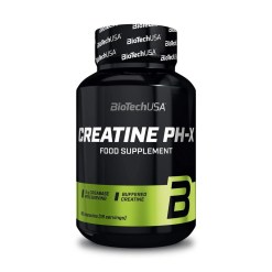 BioTechUSA Creatine PH-X - 210 caps