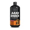 BioTechUSA AAKG Shock Extreme, Cherry - 1000 ml.