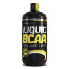 BioTechUSA Liquid BCAA, Orange - 1000 ml.