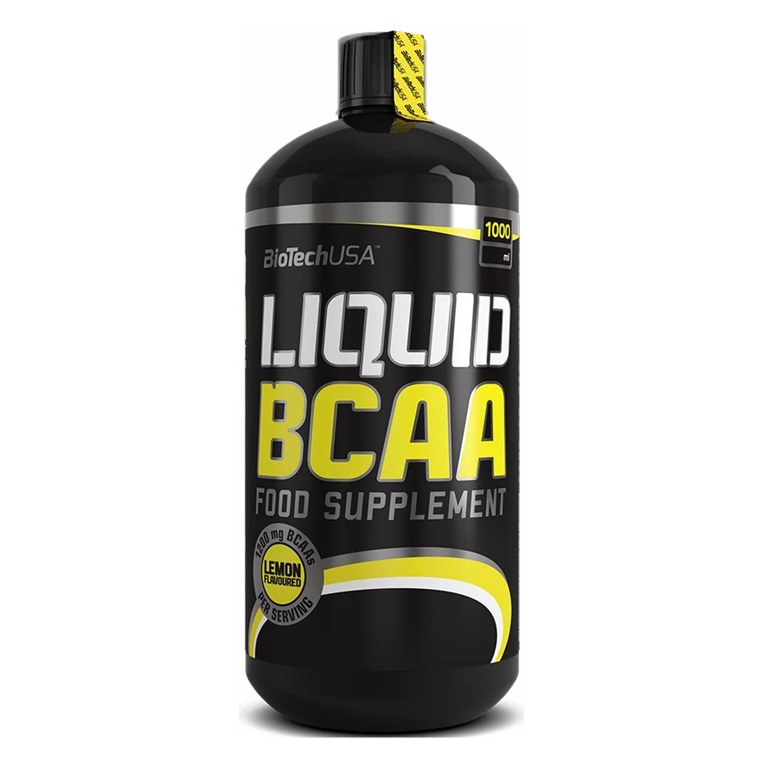 BioTechUSA Liquid BCAA, Orange - 1000 ml.