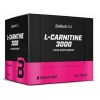 BioTechUSA L-Carnitine 3000, Orange - 20 x 25 ml.