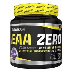 BioTechUSA EAA Zero, Lemon - 350 grams