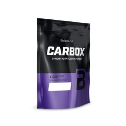 BioTechUSA Carbox, Orange - 1000 grams