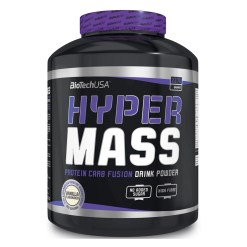 BioTechUSA Hyper Mass, Chocolate - 2270 grams