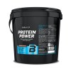 BioTechUSA Protein Power, Chocolate - 4000 grams