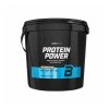 BioTechUSA Protein Power, Vanilla - 4000 grams