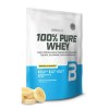 BioTechUSA 100% Pure Whey, Banana - 1000 grams