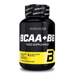 BioTechUSA BCAA + B6 - 100 tablets