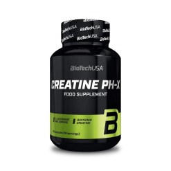 BioTechUSA Creatine PH-X - 90 caps