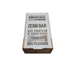BioTechUSA Zero Bar, Cappuccino - 20 x 50g